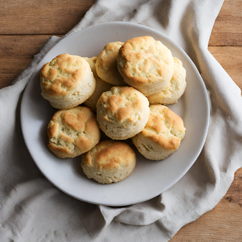 The Best Gluten Free Biscuits Recipe!